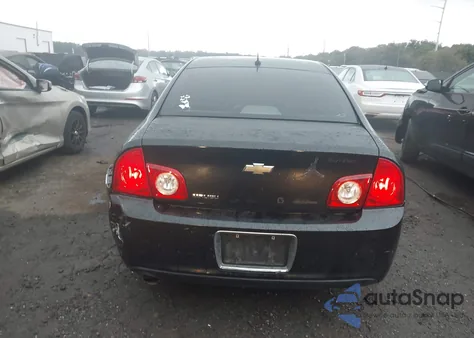 2010 Chevrolet Malibu Ls from USA, damaged, VIN 1G1ZB5EBXAF111106